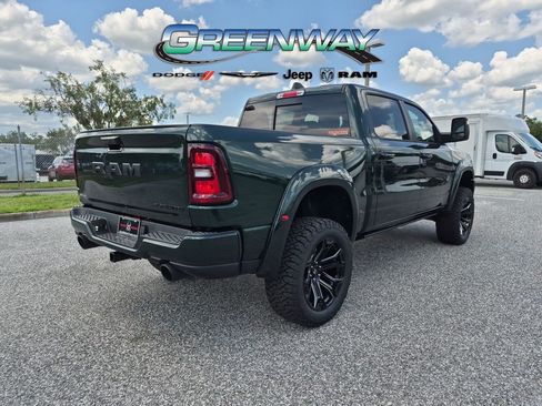 New 2026 RAM 1500 Big Horn AWD/4WD image 3