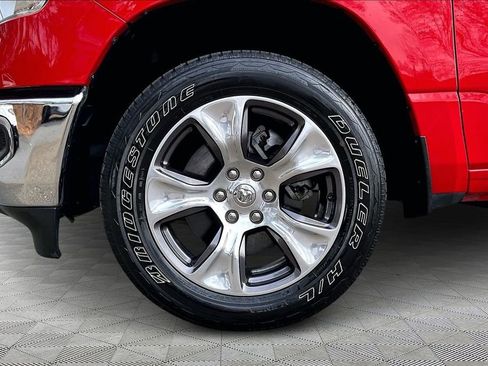 Used 2024 RAM 1500 Laramie image 21