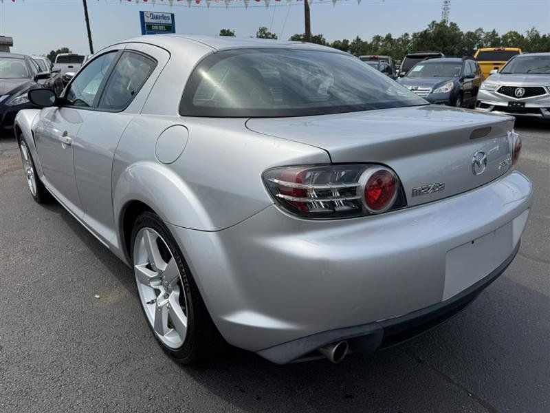 Used 2004 MAZDA RX-8 RWD image 8