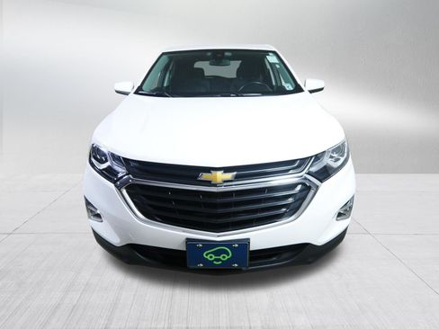 Used 2021 Chevrolet Equinox LT AWD/4WD image 2