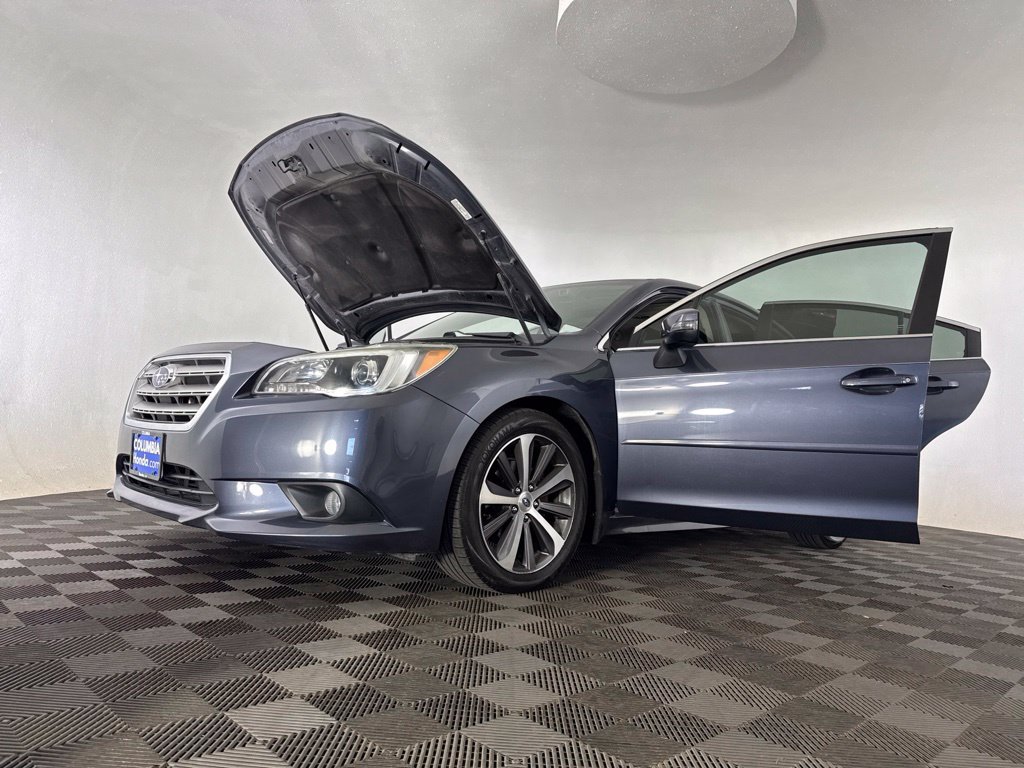 Used 2016 Subaru Legacy 2.5i Limited AWD/4WD image 17