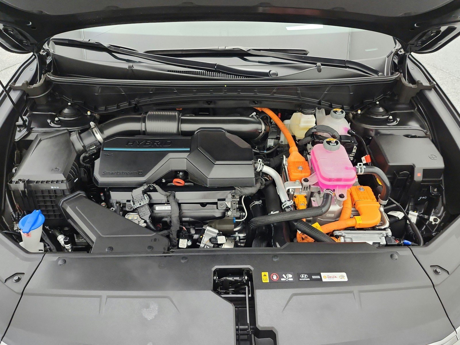 Used 2025 Hyundai Tucson Limited AWD/4WD image 16