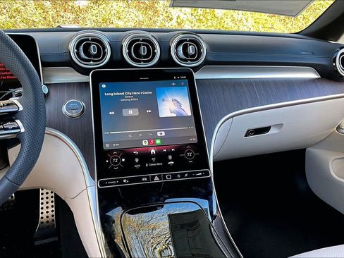 New 2026 Mercedes-Benz CLE 300 4MATIC Coupe image 7