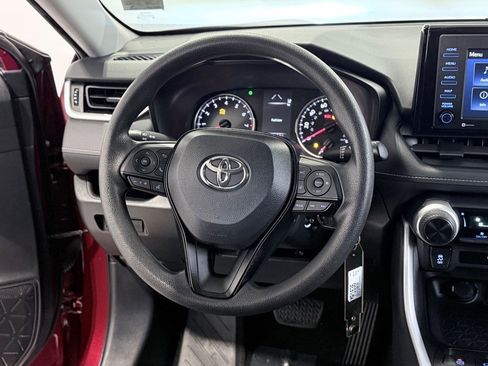 Used 2020 Toyota RAV4 LE w/ All Weather Liner Package image 23