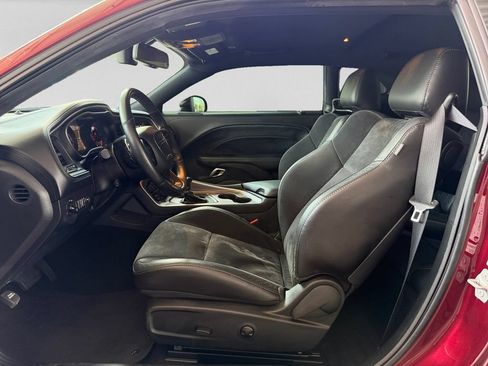 Used 2022 Dodge Challenger R/T w/ Plus Package RWD image 22