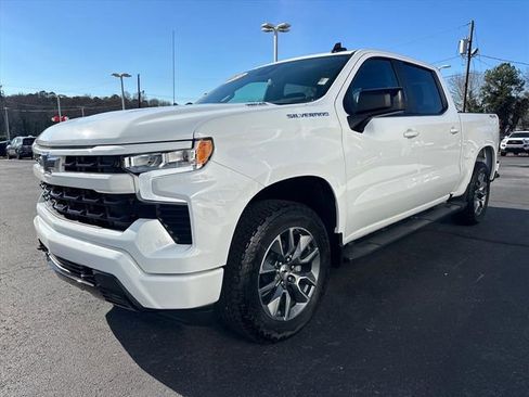 Used 2025 Chevrolet Silverado 1500 RST image 7
