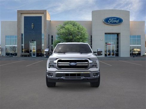 New 2025 Ford F150 Lariat w/ Equipment Group 501A Mid image 6