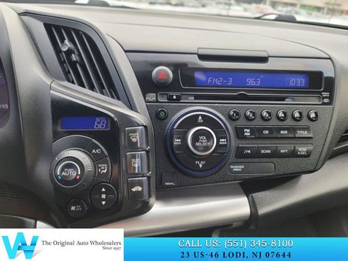 Used 2013 Honda CR-Z image 21