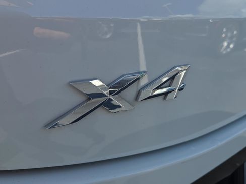 Certified 2023 BMW X4 xDrive30i w/ M Sport Package AWD/4WD image 38
