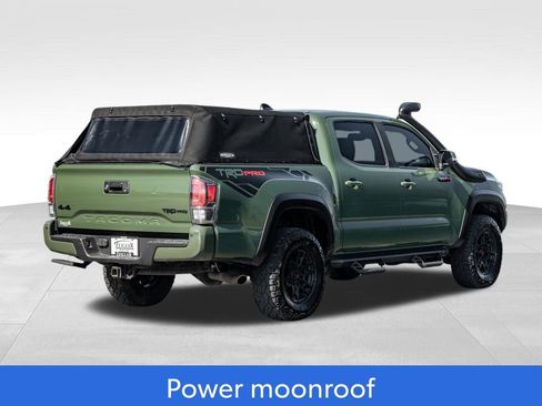 Used 2020 Toyota Tacoma TRD Pro w/ Desert Air Intake Package image 7