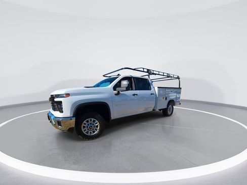 New 2026 Chevrolet Silverado 2500 W/T w/ WT Convenience Package RWD image 4