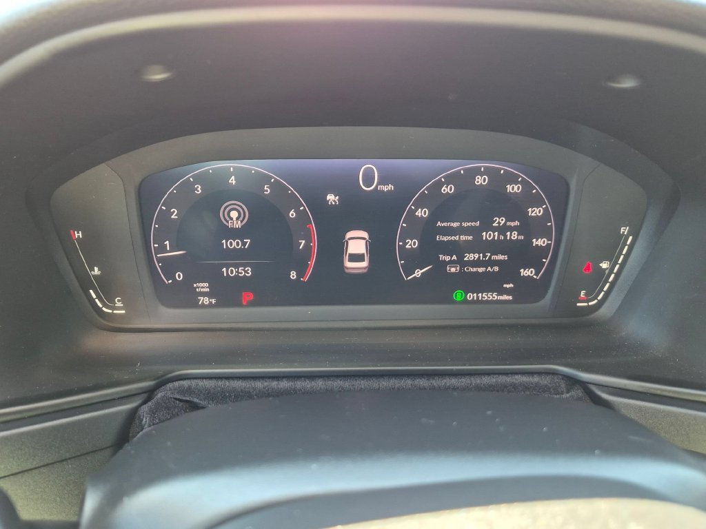 Used 2025 Honda Accord SE image 16