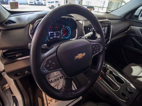 Certified 2019 Chevrolet Traverse LT image 19