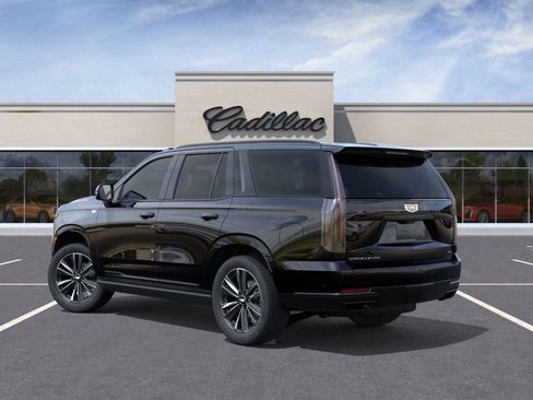 New 2026 Cadillac Escalade Sport w/ LPO, Floor Liner Package image 3