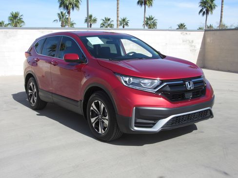 Used 2022 Honda CR-V Special Edition image 2