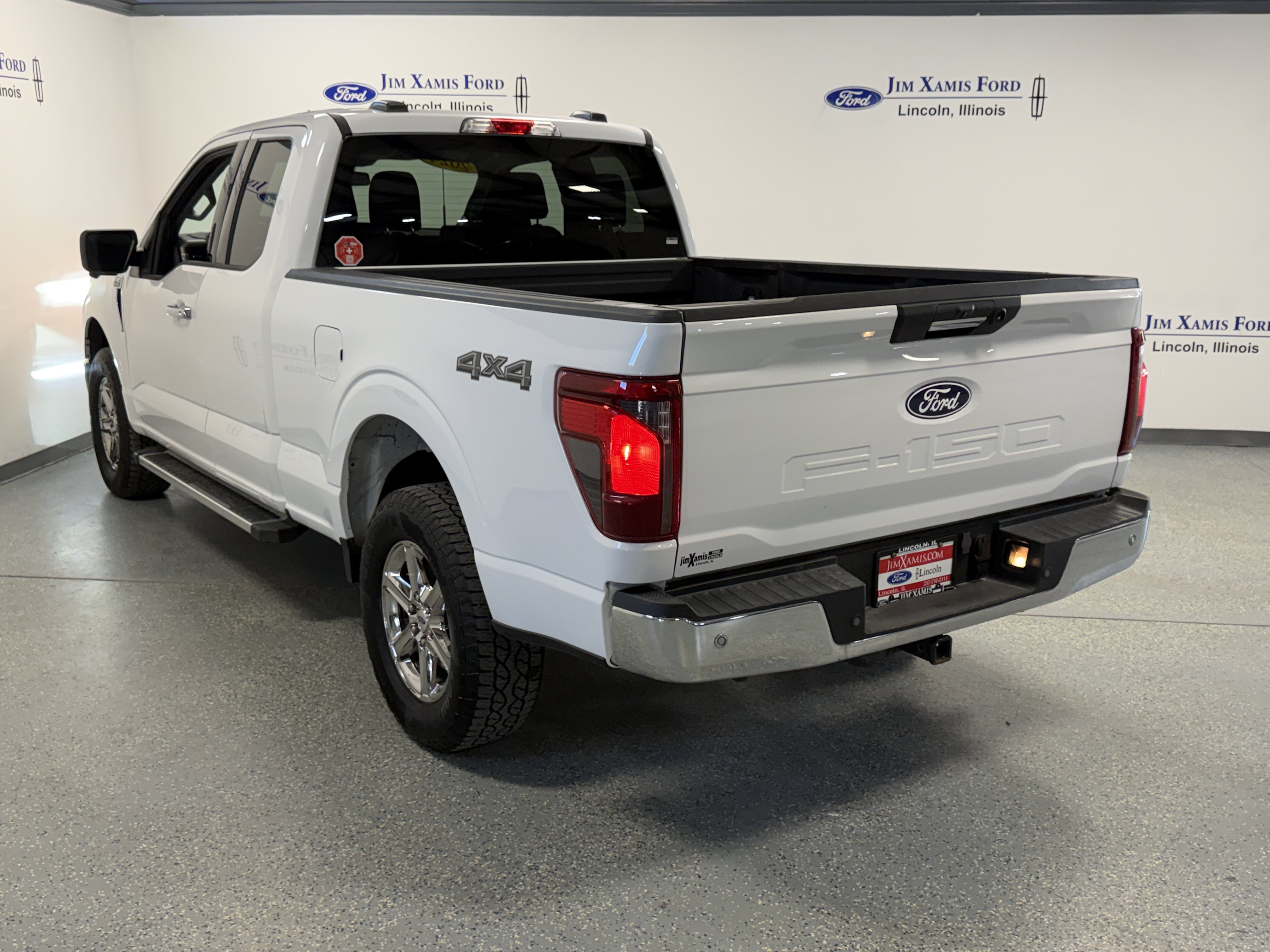 Used 2024 Ford F150 XLT AWD/4WD image 28