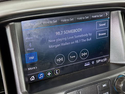 Used 2021 Chevrolet Colorado LT w/ Fleet Safety Package AWD/4WD image 16