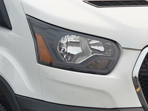 Certified 2025 Ford Transit 250 Low Roof w/ Exterior Upgrade Package RWD image 16