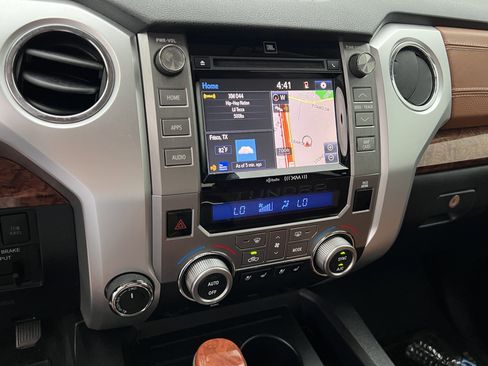 Used 2019 Toyota Tundra 1794 Edition AWD/4WD image 17