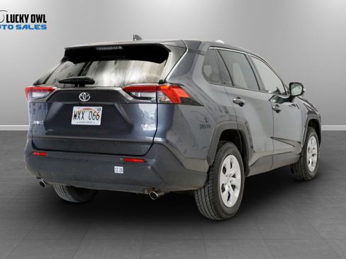 Used 2024 Toyota RAV4 LE FWD image 4