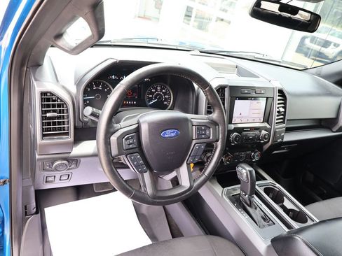 Used 2019 Ford F150 XLT w/ Equipment Group 302A Luxury AWD/4WD image 21
