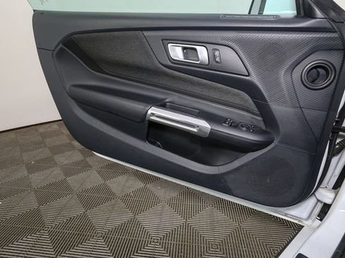 Used 2024 Ford Mustang Coupe RWD image 34