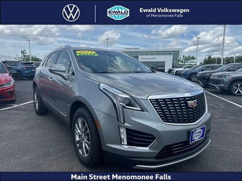 Used 2023 Cadillac XT5 Premium Luxury AWD/4WD image 1