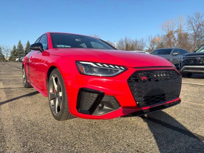 Used 2020 Audi S4 Premium Plus w/ Premium Plus Package