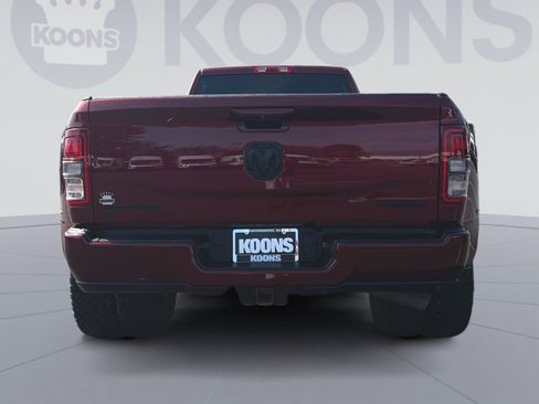 Used 2024 RAM 3500 Big Horn w/ Night Edition AWD/4WD image 5