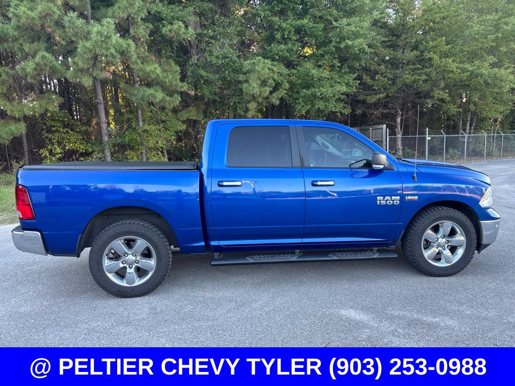 Used 2016 RAM 1500 Lone Star RWD image 8