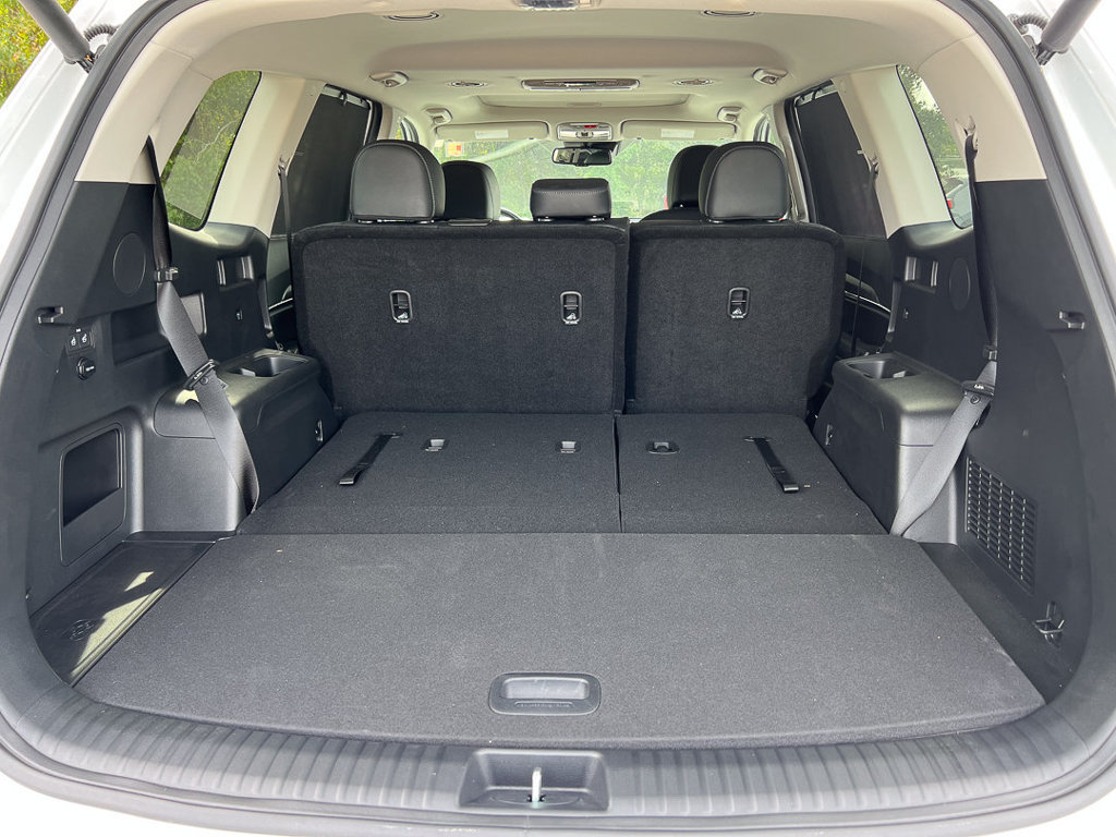 Certified 2025 Kia Telluride EX AWD/4WD image 7