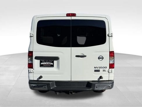 Used 2016 Nissan NV 3500 SL image 6
