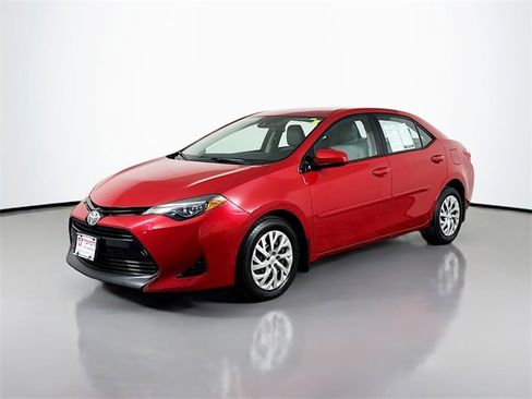 Certified 2017 Toyota Corolla LE image 2