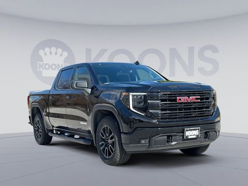 New 2026 GMC Sierra 1500 Elevation w/ X31 Off-Road Package image 10