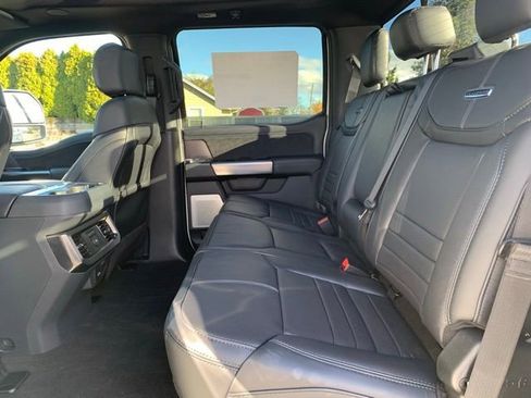 New 2026 Ford F250 Platinum image 17