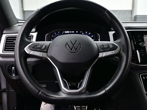 Used 2023 Volkswagen Atlas Cross Sport SEL R-Line image 24