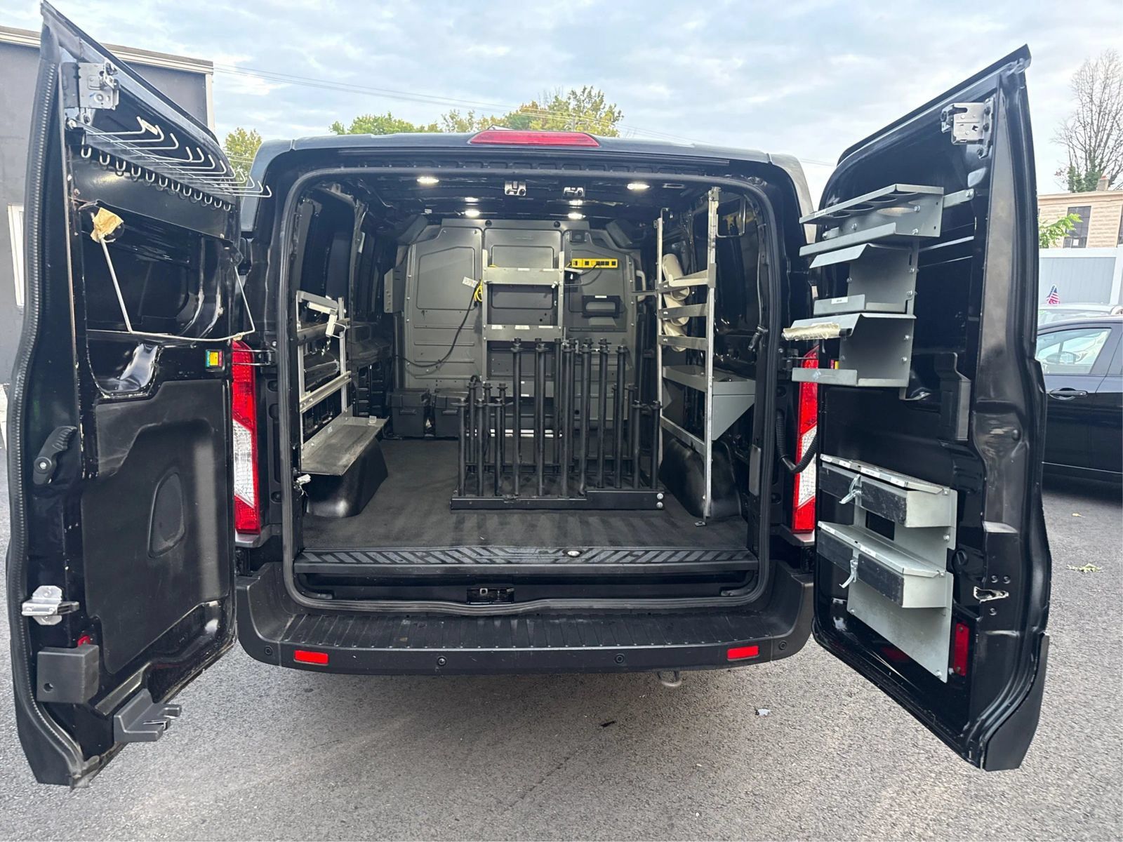 Used 2020 Ford Transit 150 Low Roof w/ Upfitter Package RWD image 12