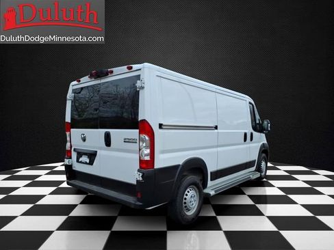 Used 2025 RAM ProMaster 2500 w/ U-Haul Equipment Group FWD image 5