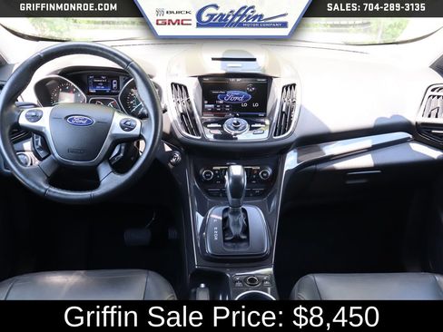 Used 2014 Ford Escape Titanium AWD/4WD image 16
