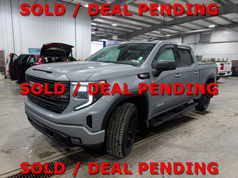 Used 2024 GMC Sierra 1500 Elevation AWD/4WD image 6