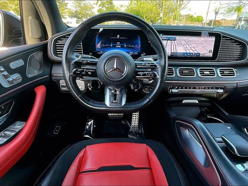 Used 2024 Mercedes-Benz GLE 53 AMG 4MATIC image 7