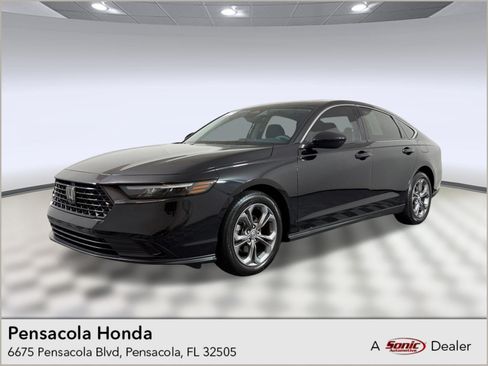 Used 2024 Honda Accord EX image 1