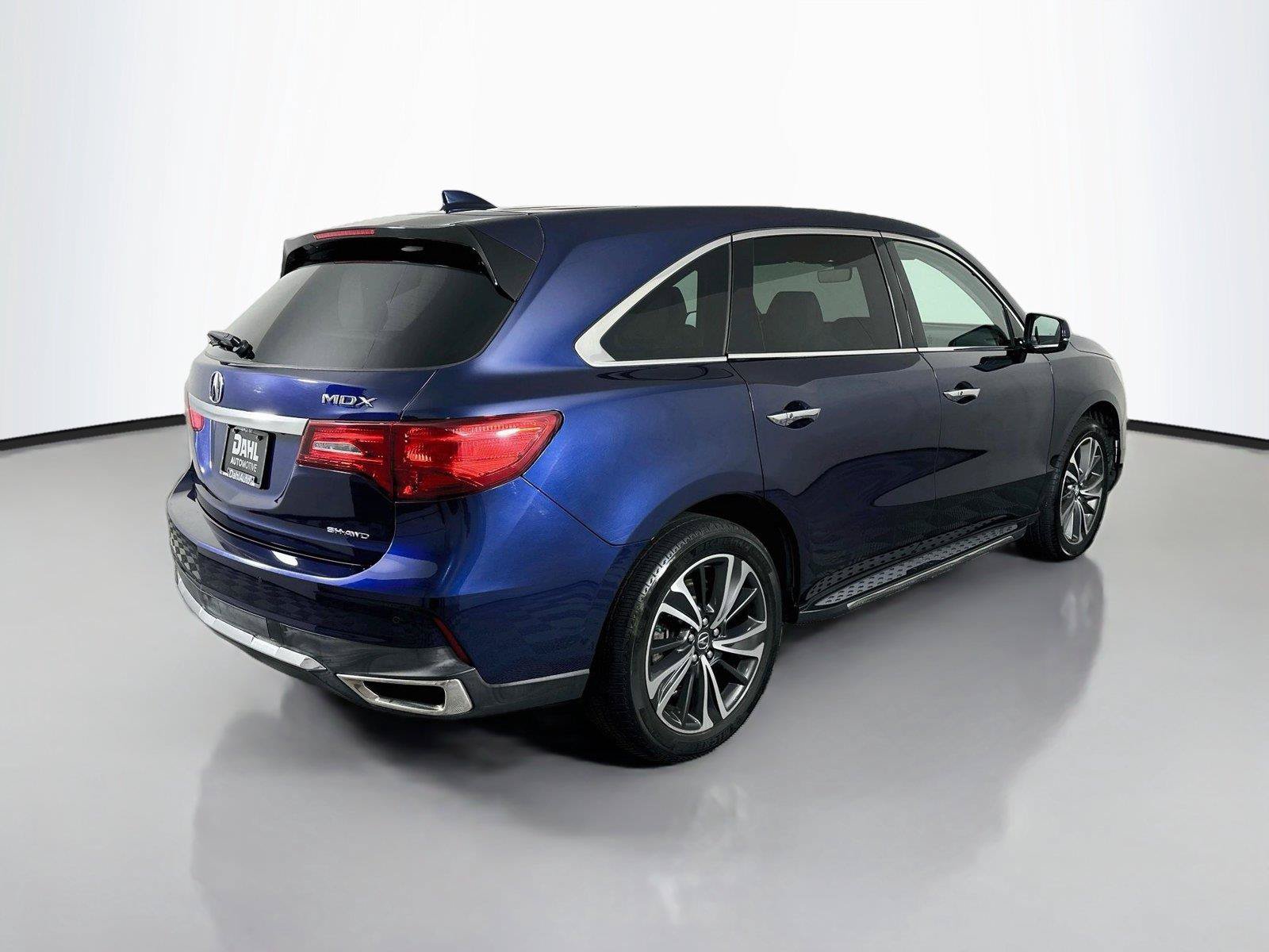 Used 2020 Acura MDX w/ Technology Package AWD/4WD image 13