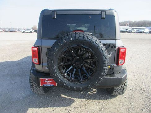 New 2026 Ford Bronco Big Bend AWD/4WD image 6