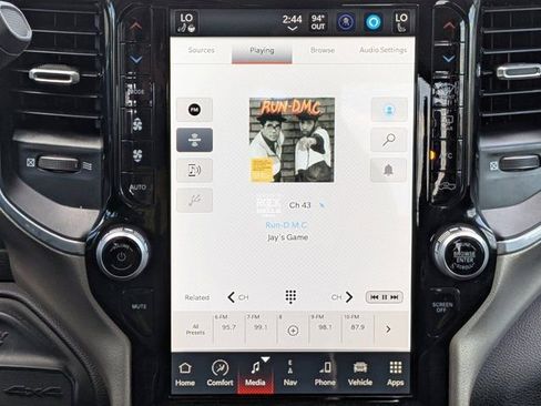 Used 2024 RAM 2500 Laramie image 16