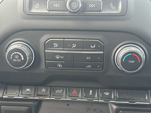 Used 2025 Chevrolet Silverado 1500 W/T RWD image 22