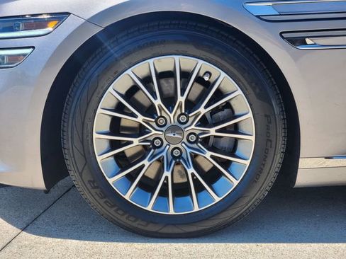Used 2022 Genesis G80 2.5T RWD image 10