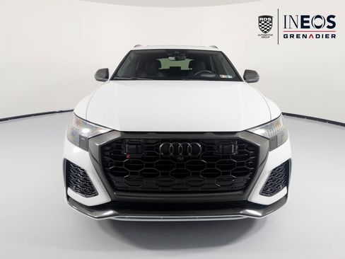 Used 2021 Audi RS Q8 AWD/4WD image 8
