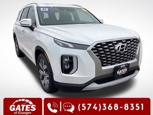 Used 2021 Hyundai Palisade SEL w/ Convenience Package image 1