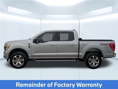 Used 2022 Ford F150 XLT w/ Equipment Group 302A High image 2